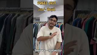 100% Original | UPTO 90% OFF | Free Home Delivery |Branded Cloths | Luxury Brands | Retail wholesale