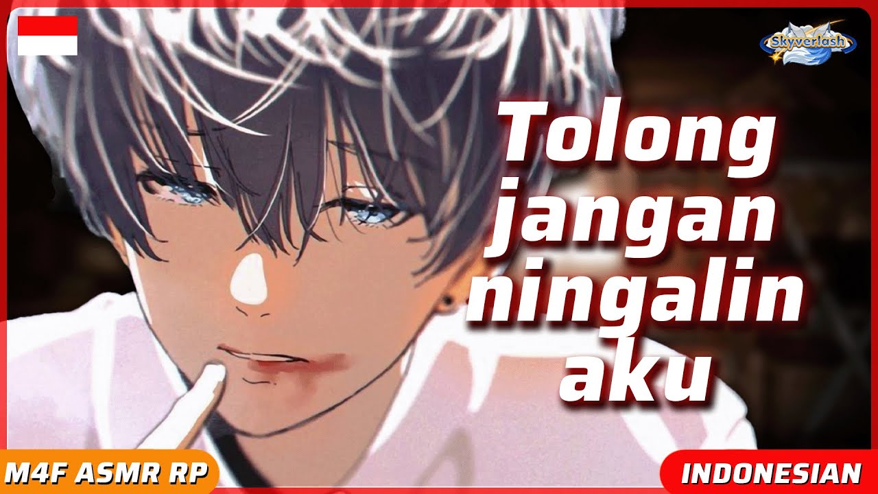 Pacar Yandere Panik Karena Kamu Keminum Racun Buatannya | ASMR Indonesia