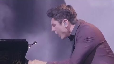 钢琴神童与马克西姆现场斗琴《野蜂飞舞》，超燃！