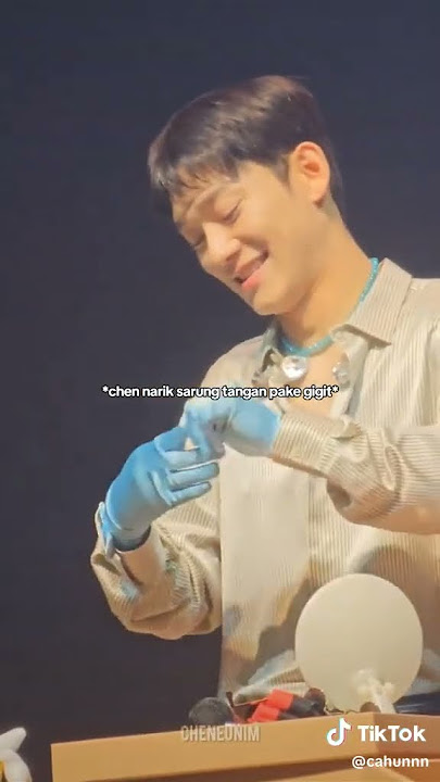 Reaksi Baekhyun merasa ternodai sama Exo l 🤣🤣, #kyungsoo #baekhyun #jongdae #fyp #exo #exol #fypage