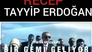 Başkan Recep Tayyip Erdoğan Reis 25062018