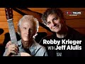 Capture de la vidéo Robby Krieger In Conversation With Jeff Alulis At Live Talks Los Angeles