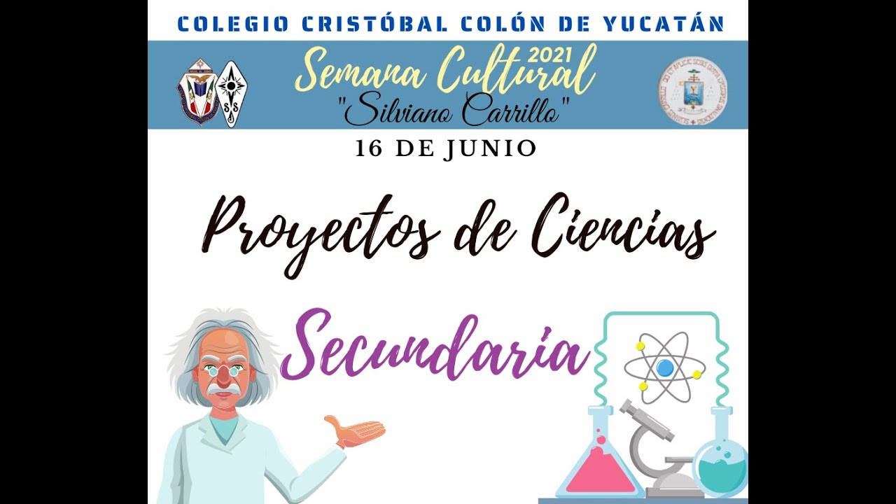 Ciencias 2 énfasis en Física grupo de 2° de Secundaria CCCY - YouTube