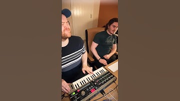 The pitch bend. 🎹 #synth #synthesizer #microkorg #pitch