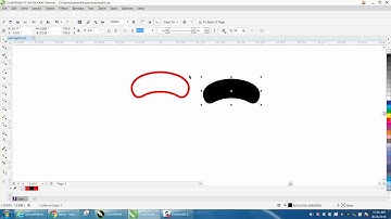 Corel Draw Tips & Tricks Draw this from Scratch Part 3
