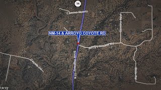 Authorities: Missing man found dead in Santa Fe County