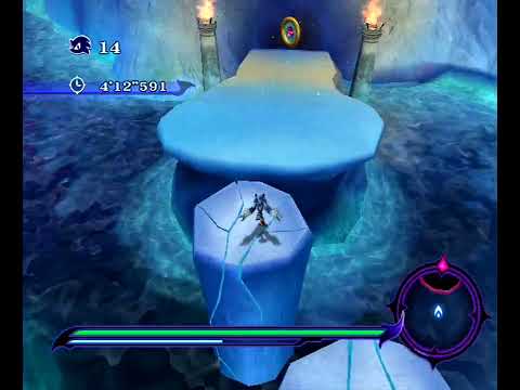 Sonic Unleashed (Wii)