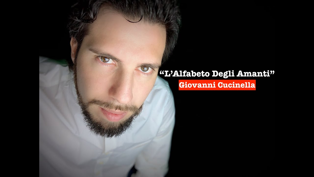  L Alfabeto Degli Amanti M Zarrillo Cover By Giovanni Cucinella 