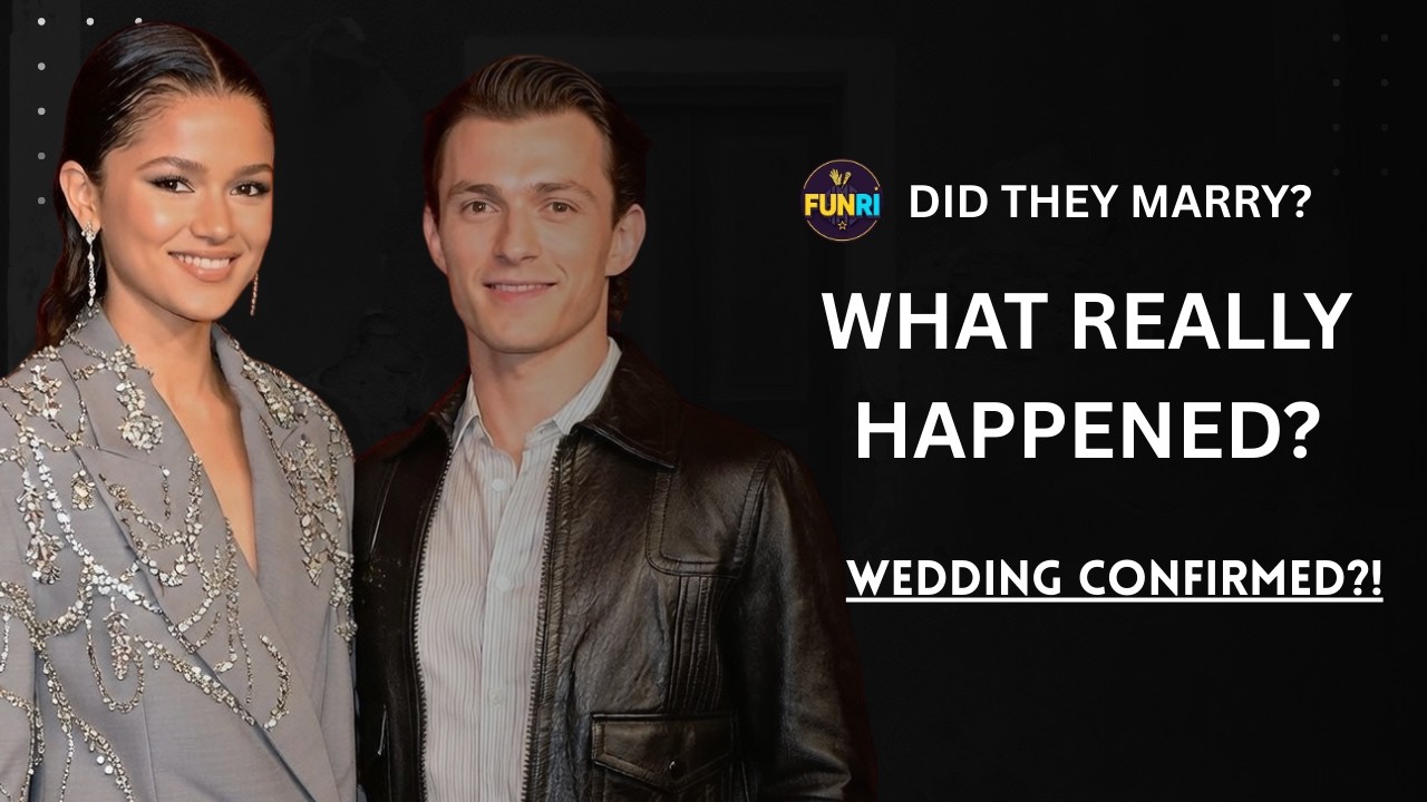 Did Zendaya & Tom Holland Secretly Get Married? What We Know So Far