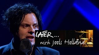 Jack White - We’re Going To Be Friends - Later… with Jools Holland - BBC Two
