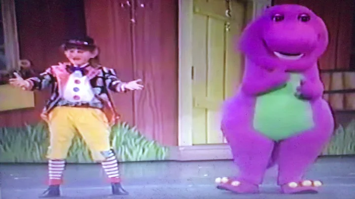 Barney Live In New York City (1994): Everyone Is Special