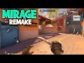 Mirage remake on mobile   alpha ace beta gameplay