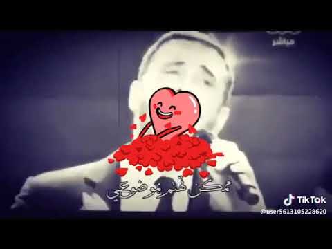 وحدك ساكن جوا ضلوعي