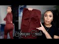 * MUST HAVES FINDS * MINI AMAZON ACTIVEWEAR TRY ON | ME-ME FRANCIS