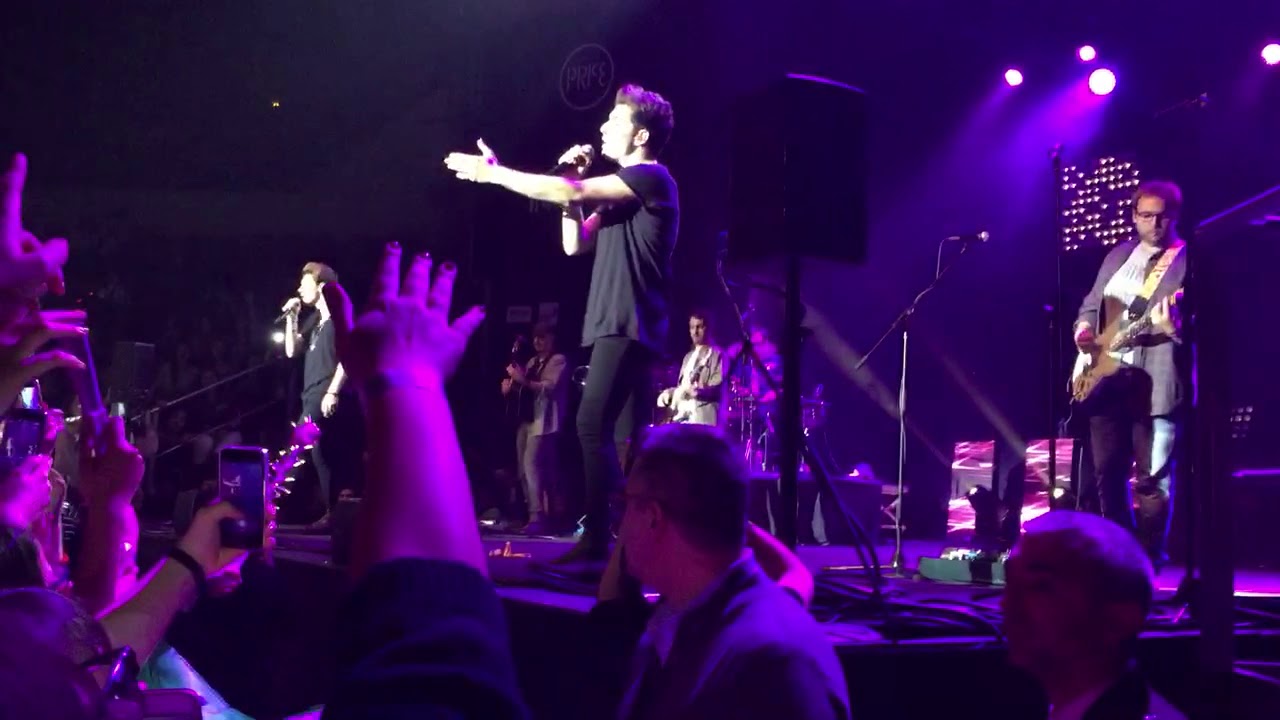 Concierto Gemeliers Madrid - 21/01/18 - Teatro Circo Price - SOBREVIVÍ.