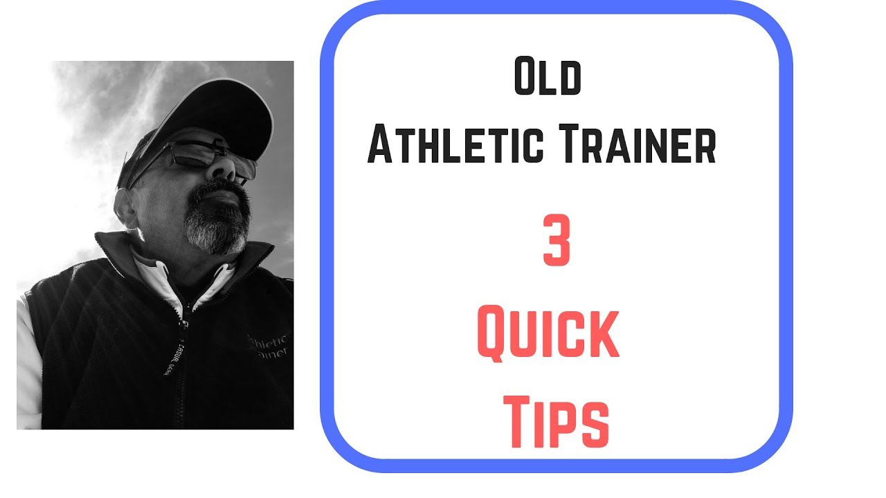 3 Quick Tips - YouTube