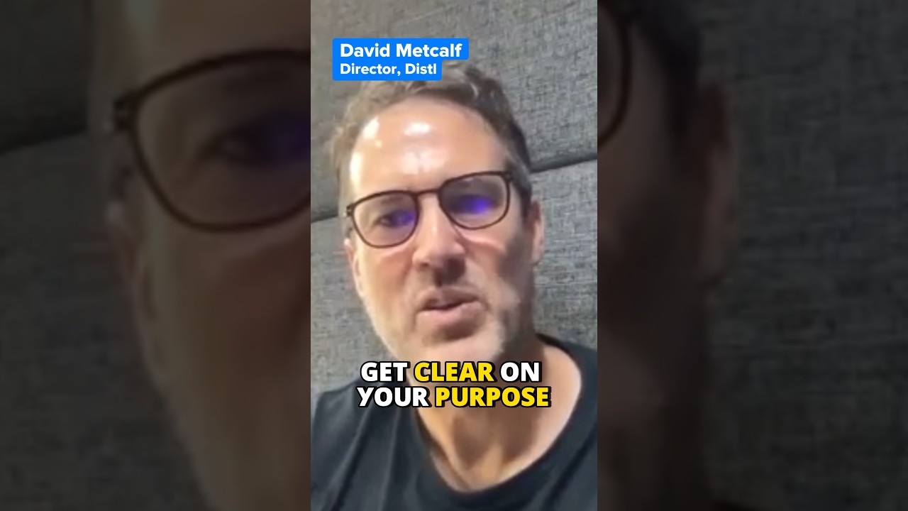 Agency GROWTH Advice from David Metcalf 🙌 