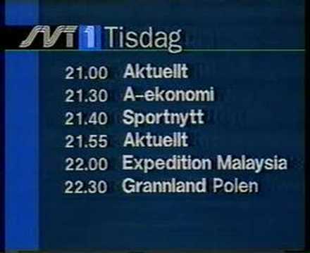 SVT1-avslutning 1996-01-08