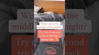1 Simple Expert-Approved Breathing Trick to Fall Asleep Fast