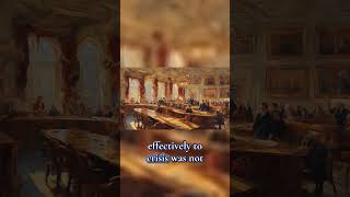 The moment the Articles of Confederation proved impossible to save