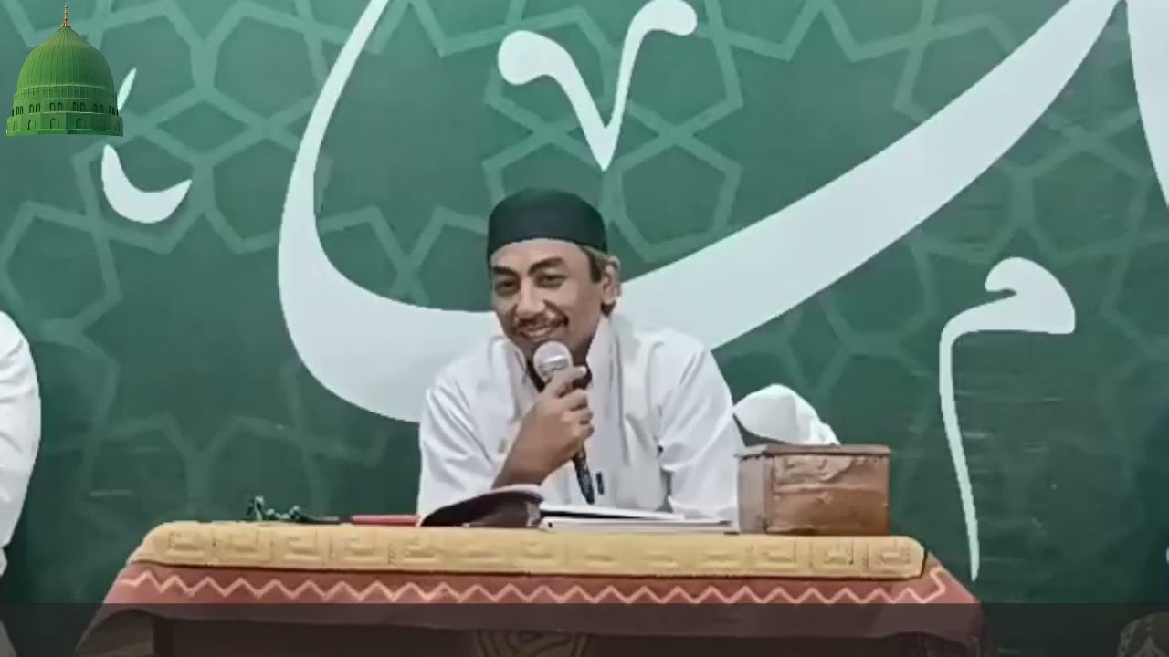 05/09/2023 Kajian Kitab Nashaihul Ibad BAB 3 Maqolah 9 - 11