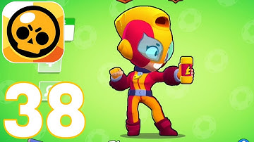 Brawl Stars | Max | GamePlay Walkthrough Part 38 ( iOS, Android )
