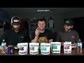 Taste test  heathers choice dehydrated meals