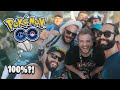 NINHOS MÚLTIPLOS NO POKÉMON GO