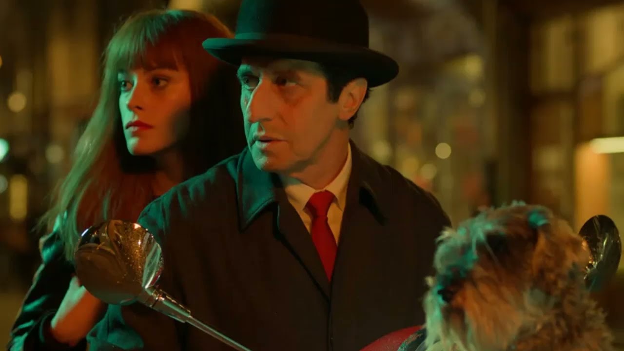 Death of a Comedian,’ Renowned Argentine Actor Diego Peretti’s Directorial Debut, Is Picked Up by Fi