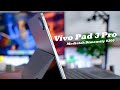 Tablette VIVO Pad3 Pro – 13 Pouces – 256 Go – Gris – Android 14 – Dimensity 9300 – Neuf