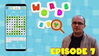 Words Spy Game Episode 7 | Unity Word Searching Game screenshot 3
