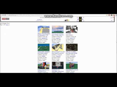 Roblox 2009 One Of The First Times My Game Reached Front Page Youtube - roblox home page 2009