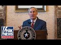 Texas Gov. Abbott, GOP governors hold press conference on border crisis