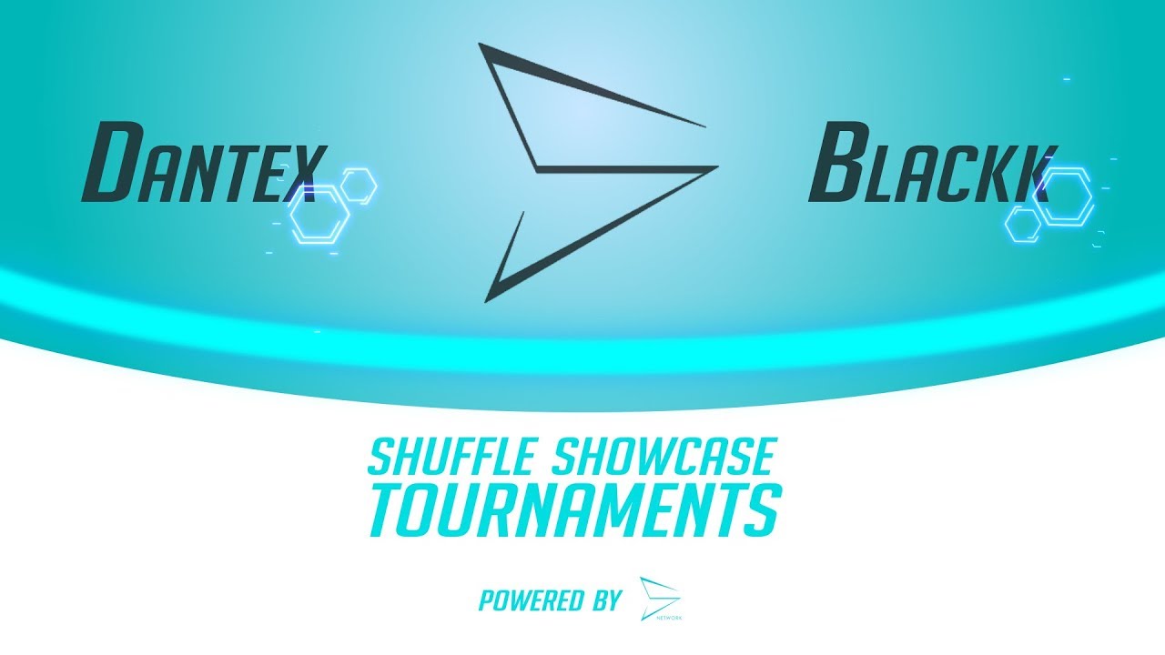 Dantex vs Blackk | Final | Shuffle Showcase Tournaments | Chile
