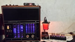 видео: Радиоприёмник Ленинград 006 - МЕДИАЦЕНТР от Жоры Минского ! Прокачиваем ВМЕСТЕ !! картинка: Радиоприёмник Ленинград 006 - МЕДИАЦЕНТР от Жоры Минского ! Прокачиваем ВМЕСТЕ !!