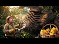 Honey Hunting Tradition | Wild Honey Harvesting on a Banyan Tree