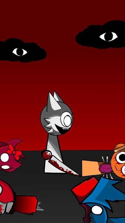 Incredibox Sprunki Beeper Funk meme #animation