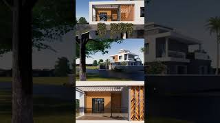 Enscape Realistic Rendering @Prathmeshh3D #shorts #shortsfeed #enscapeforsketchup #enscaperender
