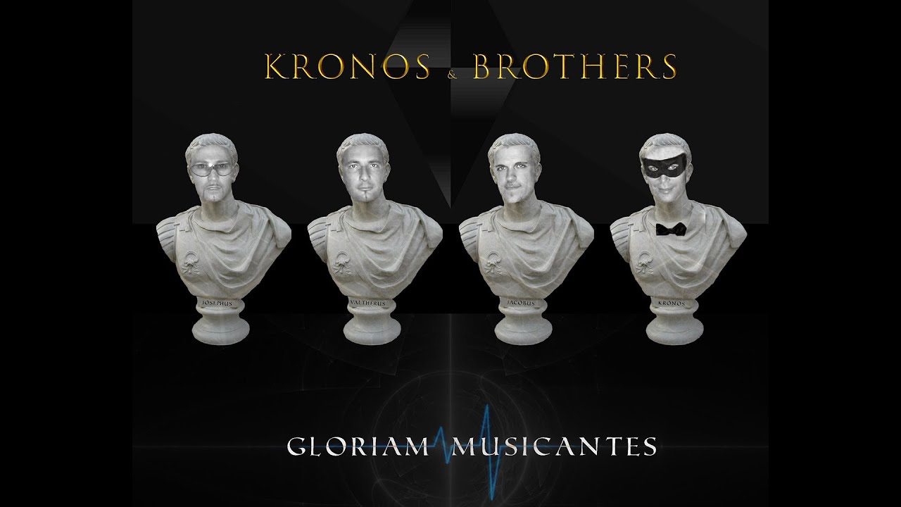 Kronos & Brothers Gloriam Musicantes (Official Video) YouTube