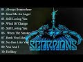 Scorpions Gold || The Best Of Scorpions || Scorpions Greatest Hits Full Album