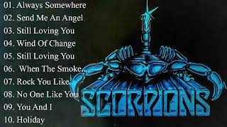 Scorpions Gold || The Best Of Scorpions || Scorpions Greatest Hits Full Album