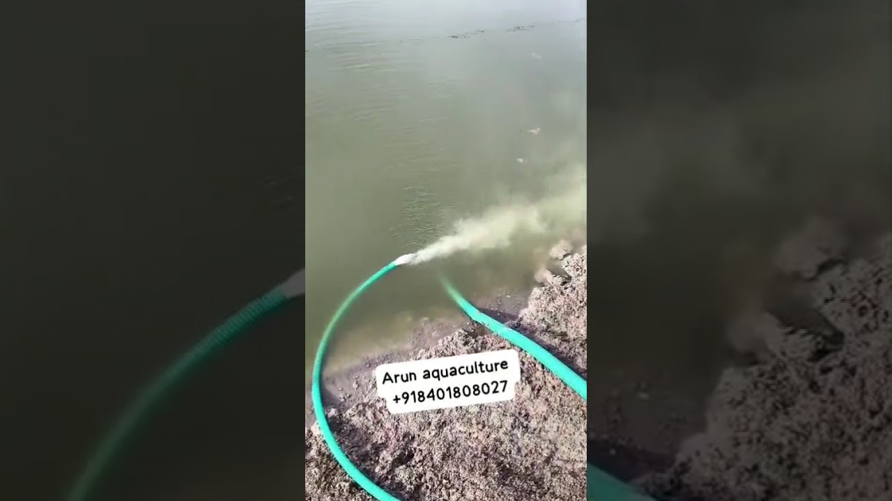 nano bubble aerator