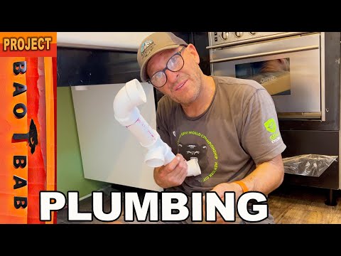 Tiny House Plumbing  | Ep 16