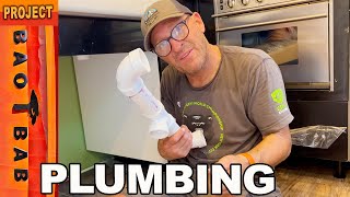 Tiny House Plumbing  | Ep 16 by Drive The Globe 1,636 views 1 month ago 9 minutes, 44 seconds