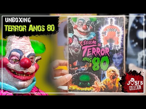 80s Horror Session: Cinematic Masterpieces