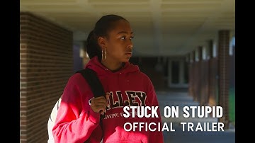 🔥 OFFICIAL TRAILER: STUCK ON STUPID — The Mini Skits | Novel 🔥