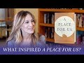 Fatima farheen mirza on the inspiration behind a place for us