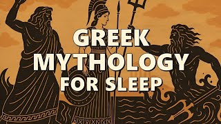 The ENTIRE Story of Greek Mythology |Boring History For Sleep
