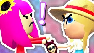 THE BIGGEST FIGHT EVER!!! (Tomodachi Life #29)