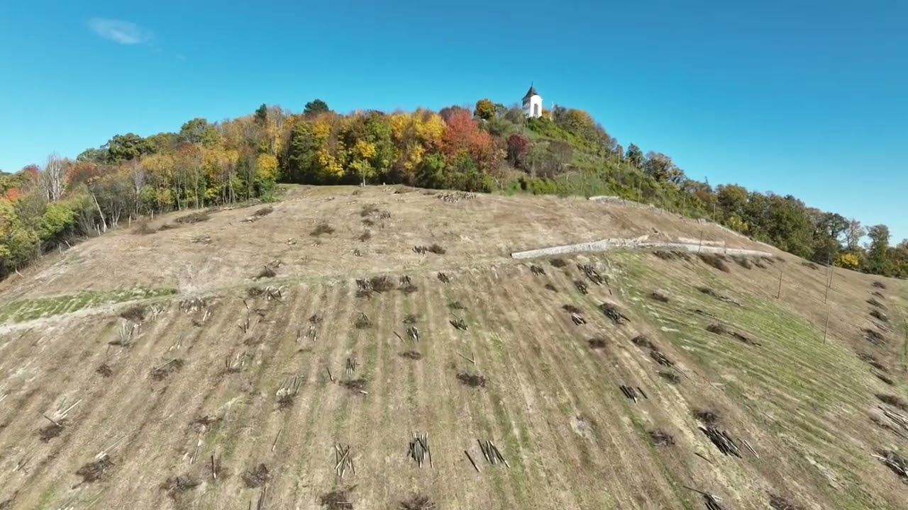 Regionalno, Maribor: Piramida v že dolgo nevideni podobi